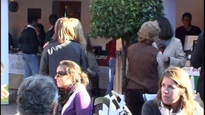 Christmas Fair at Hacienda Almoguera – 2009