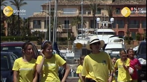 6th Annual 18 Kilometre SotoSol Walk – Sotogrande International School (SIS)  – 2010