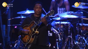 George Benson at the ‘brand new!’ STARLITE FESTIVAL, Marbella, Spain